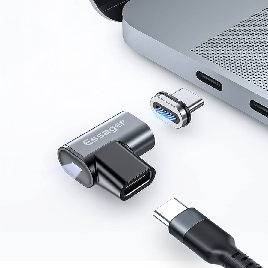 Adaptador Magnético Tipo C