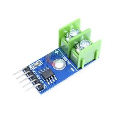 MODULO TERMOCUPLA Tipo K MAX6675 G3-H3