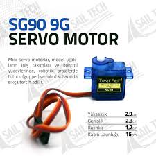 MiNi Micro 9g Servo 180 SG90   G2-G5